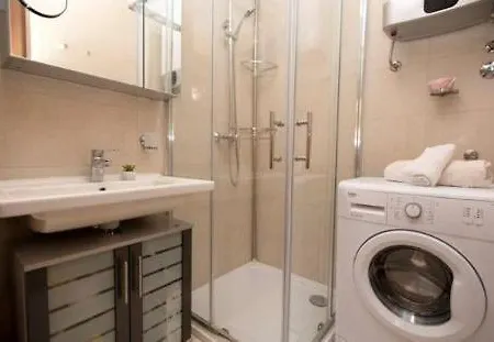 Luxury Ani 100m To With Pool & Parking * Подстрана